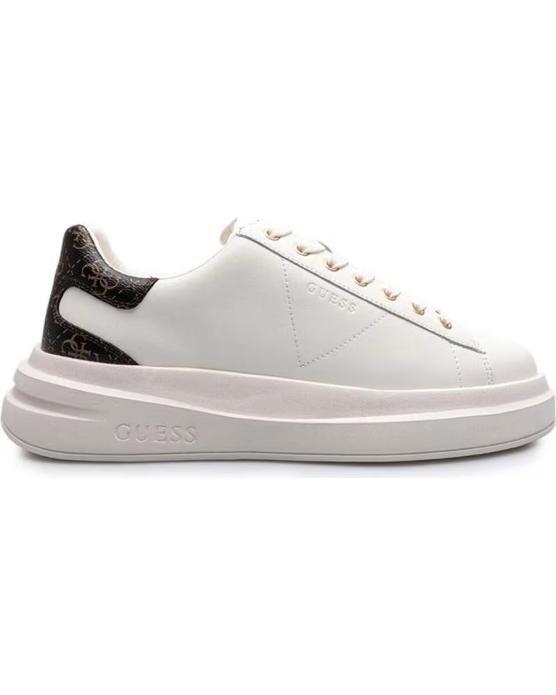 Guess Zapatillas Elba Blanco