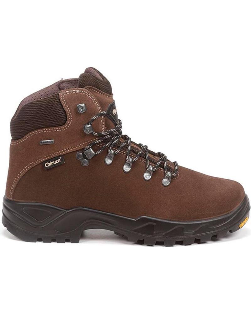 Botas de Hombre CHIRUCA BOTA MARRON