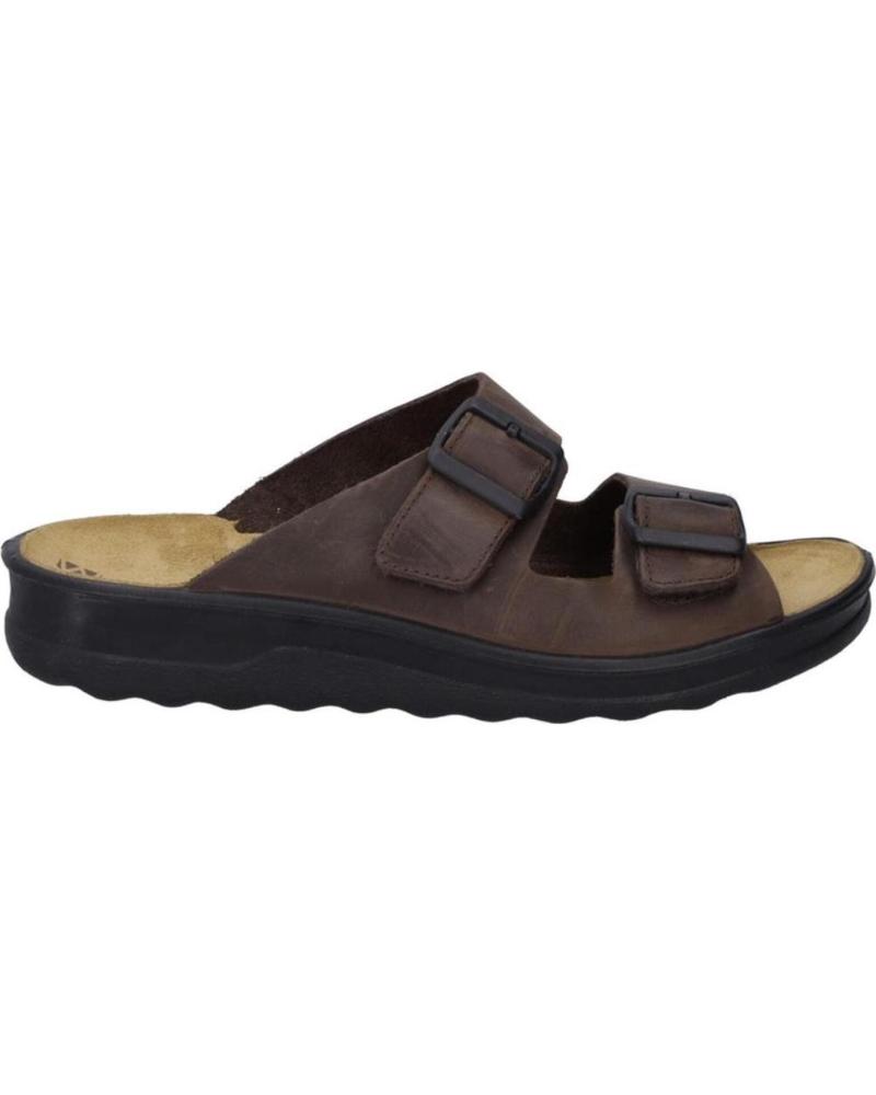 Chanclas de Hombre WESTLAND METZ 266 MOCCA MARRON