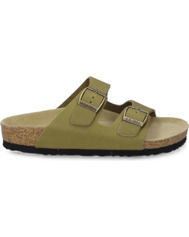 Chanclas de Mujer JOSEP SEIBEL BIANCA-01 PIEL KAKI