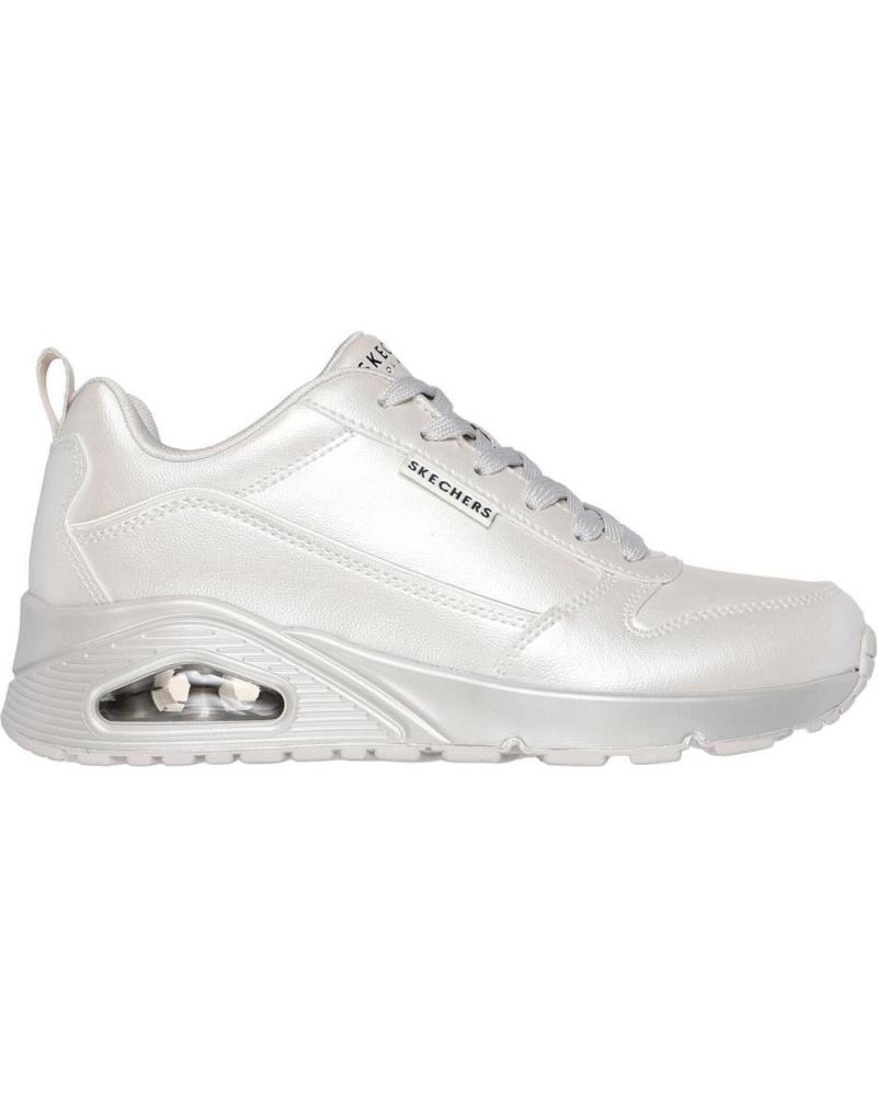 Deportivas de Mujer SKECHERS ZAPATILLAS DEPORTIVAS SKECHERS UNO GALACTIC GAL P OFWT MUJER OFWT