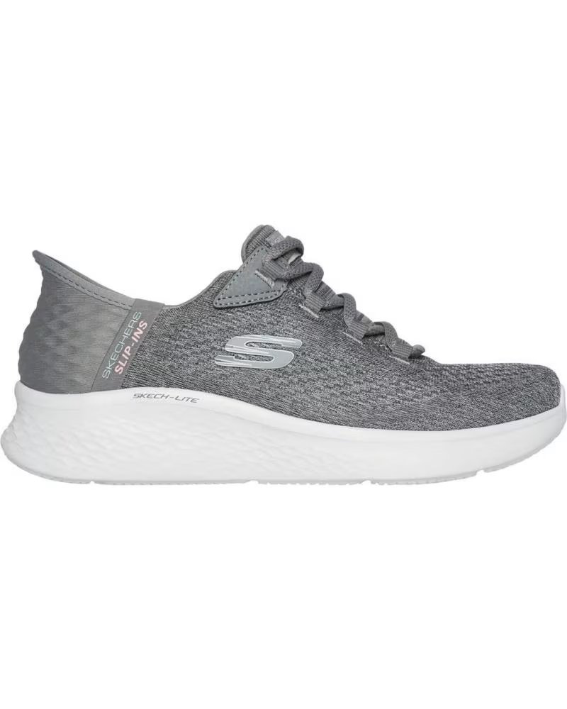 Skechers Slip-ins Skech-lite Pro - Natural Beauty Gris
