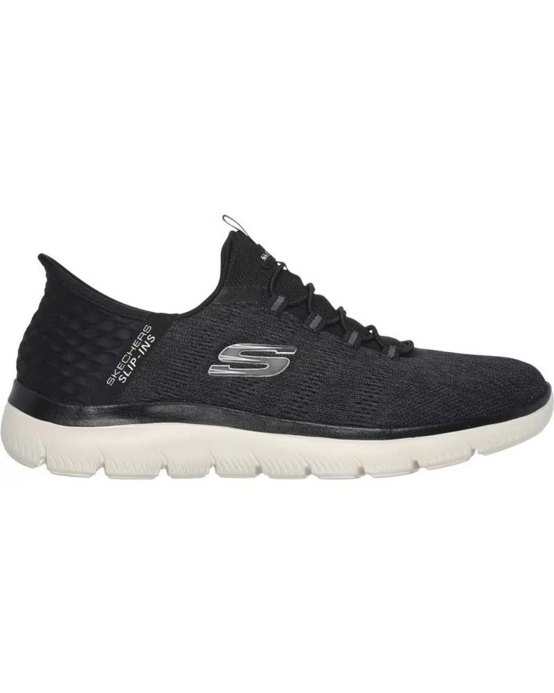Skechers Zapatillas Summits-key Pace Black