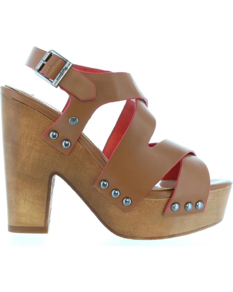 Sandalias de Mujer PEPE JEANS PLS90152 JOPLIN 877 NUT BRO