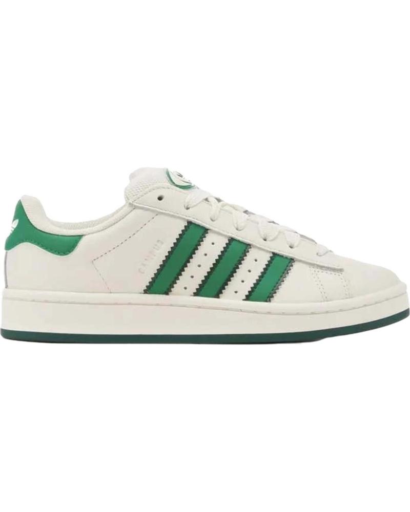 Deportivas de Hombre ADIDAS ZAPATILLAS CAMPUS 00S PARA HOMBRE EN COLOR BLANCO