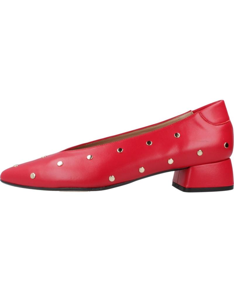 Bailarinas de Mujer MIUXA BAILARINAS MUJER MODELO PEPA COLOR ROJO KSRMDR