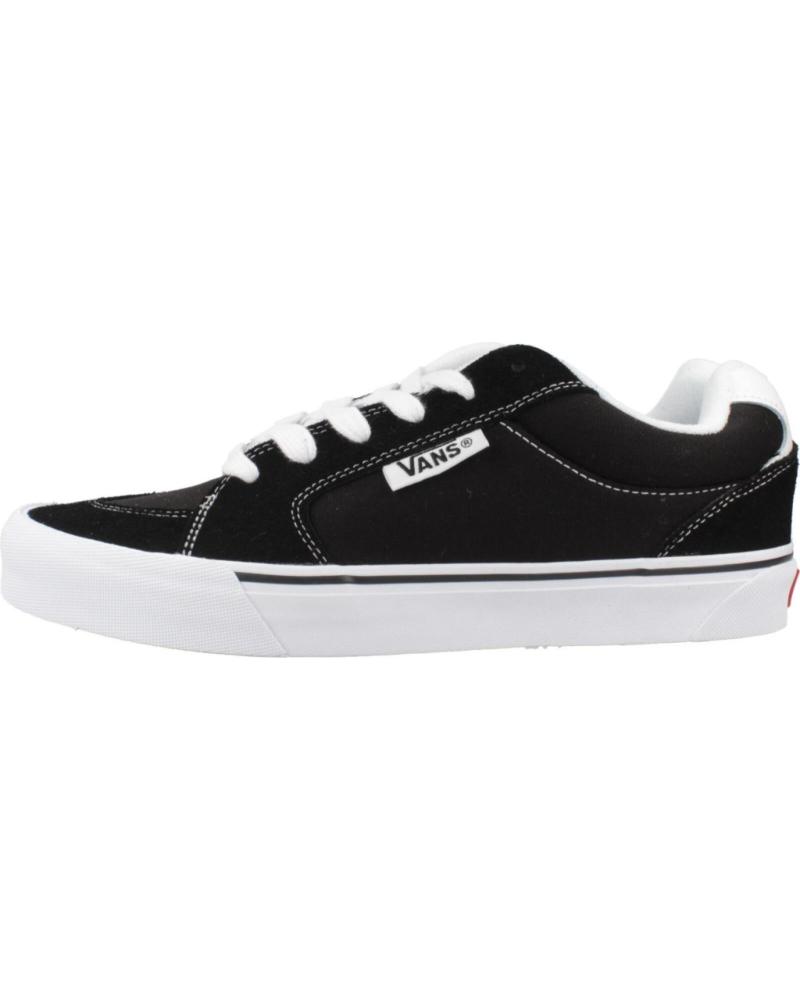 ZAPATILLAS VANS OFF THE WALL CHUKKA PUSH VN000CZWBZW1 NEGRO BLKWHT