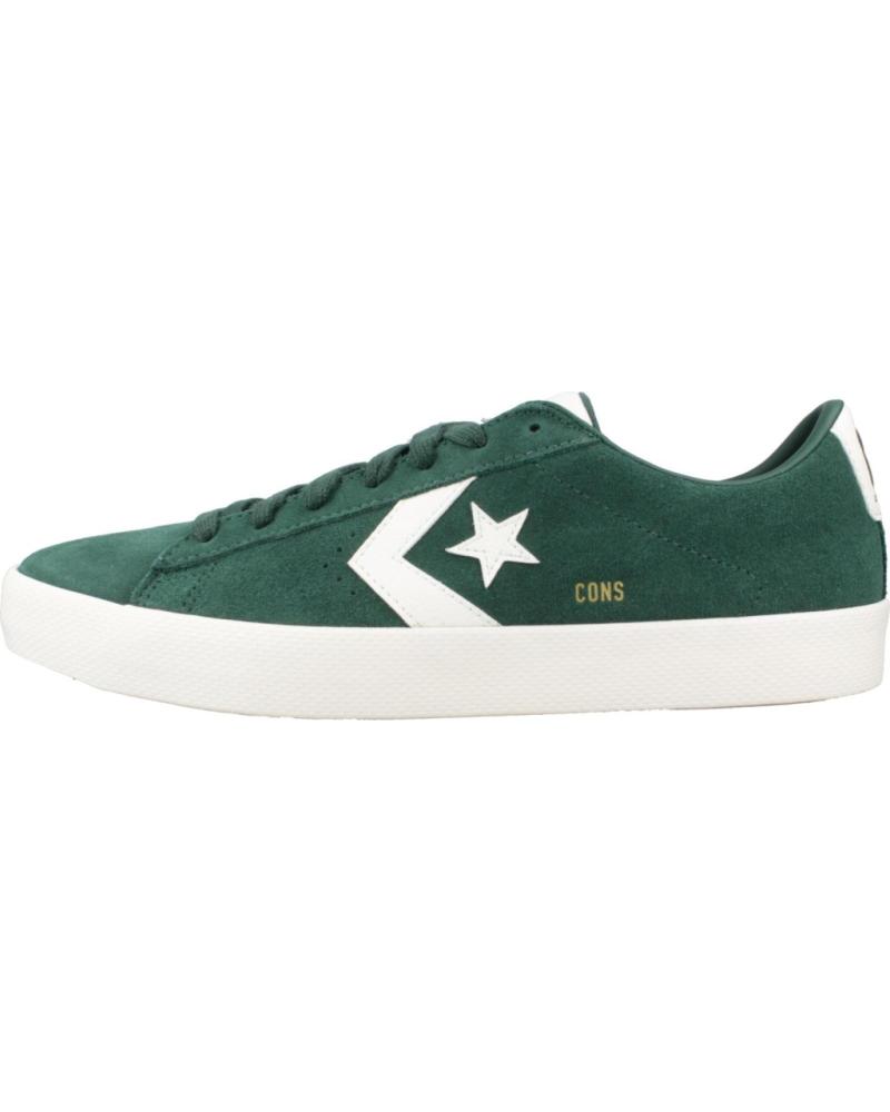 Deportivas de Hombre CONVERSE ZAPATILLAS HOMBRE MODELO PL VULC PRO COLOR VERDE GREEN