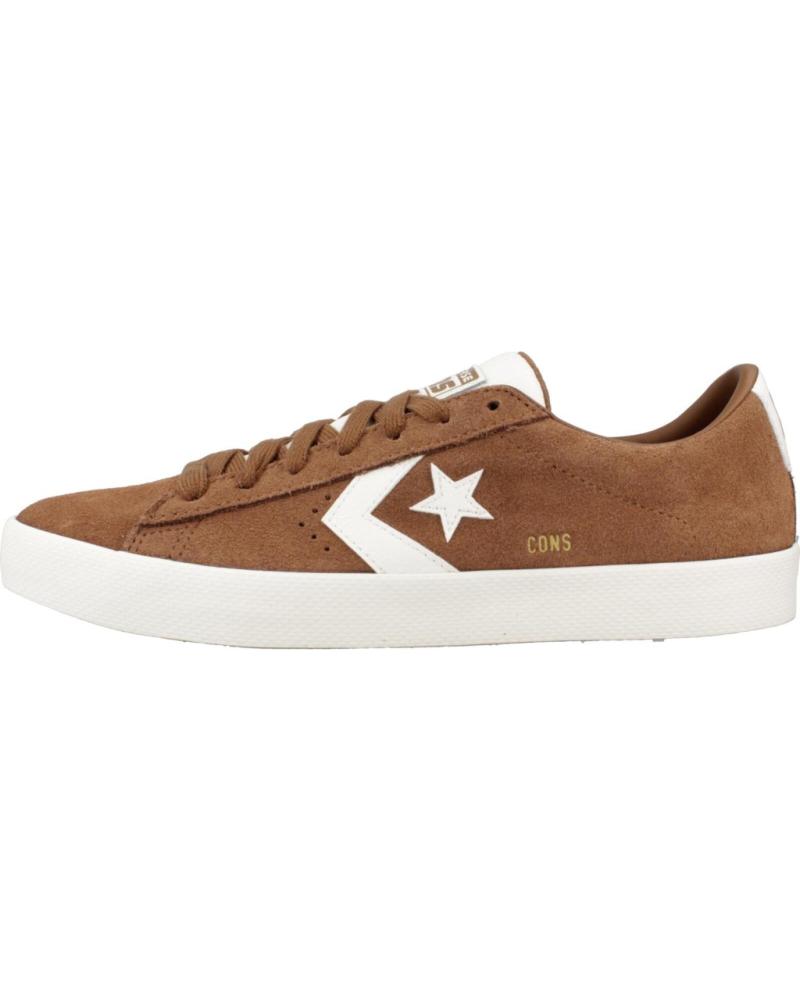 Deportivas de Hombre CONVERSE ZAPATILLAS HOMBRE MODELO PL VULC PRO COLOR MARRON WHISKEY