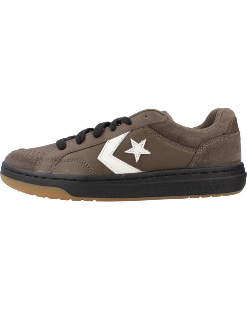 Deportivas de Hombre CONVERSE ZAPATILLAS HOMBRE MODELO PRO BLAZE CLASSIC LEATHERSUEDE COLO SMKBLCK