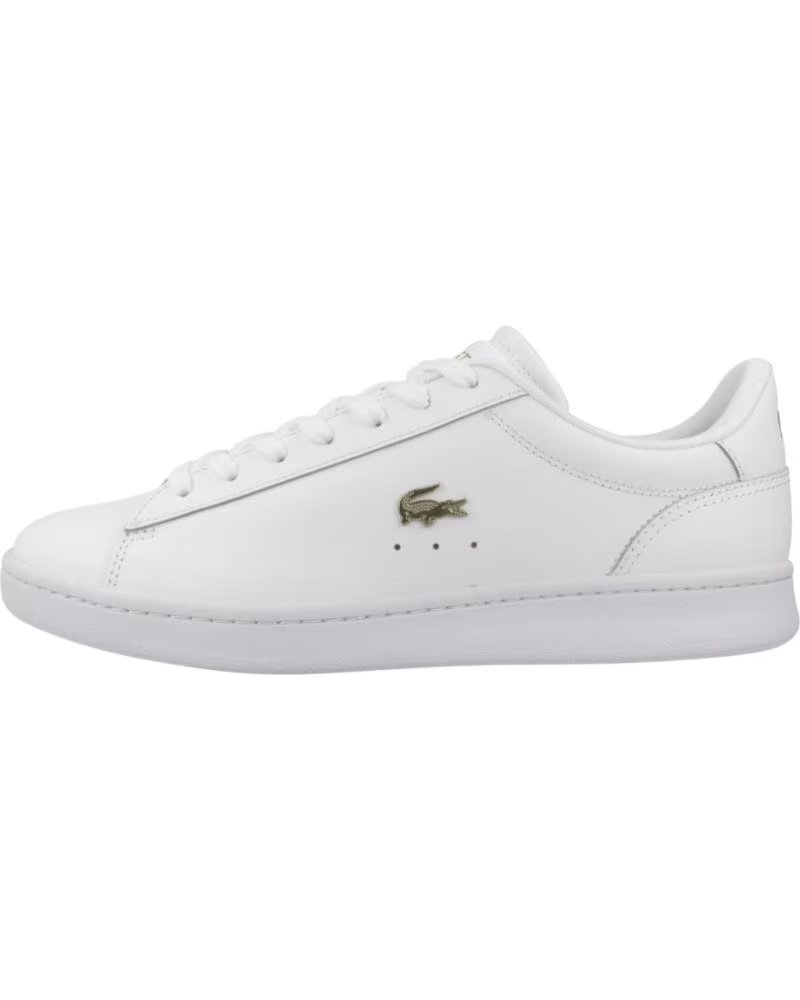 Lacoste Zapatillas 47SUJ0012-216 Carnaby Blanco Whtgld