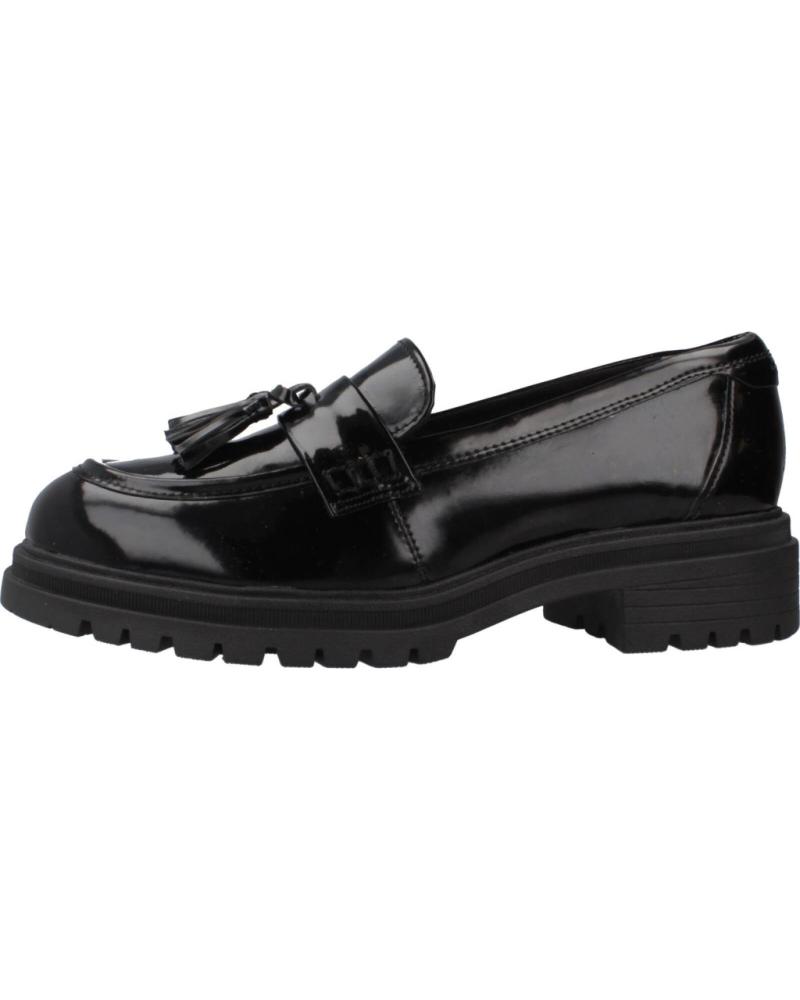 Mocasines de Mujer TAMARIS MOCASINES MUJER MODELO 24324 43 COLOR NEGRO BLACK