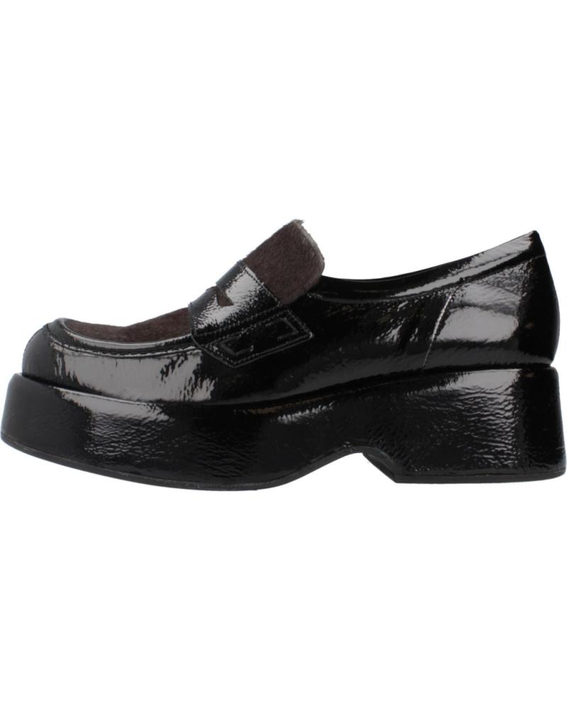 Mocasines de Mujer PONS QUINTANA MOCASINES MUJER MODELO FLIPER COLOR NEGRO NGNTRT