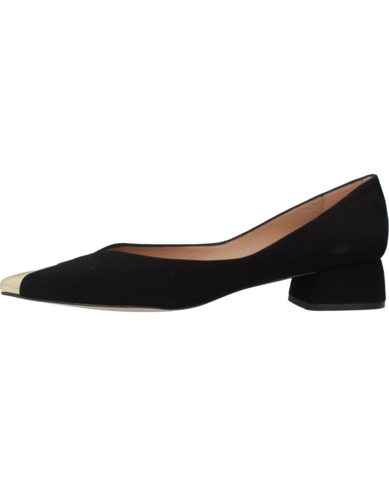 Bailarinas de Mujer MIUXA BAILARINAS MUJER MODELO KITE COLOR NEGRO ANTNGR