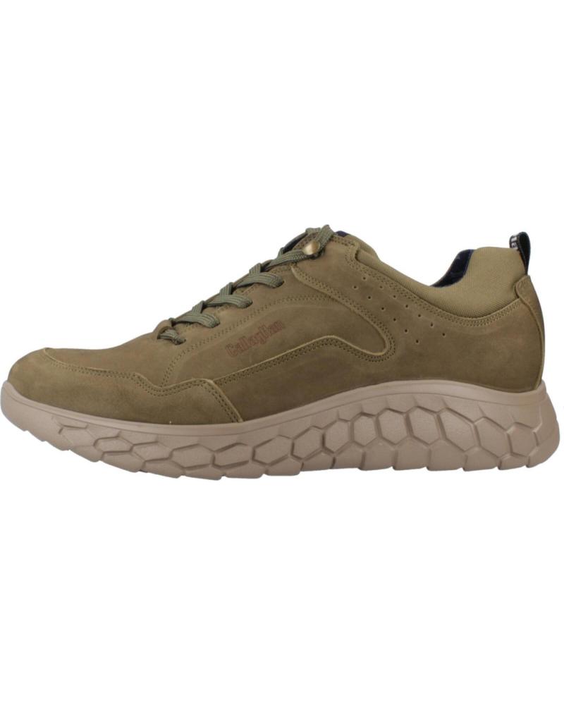 Deportivas de Hombre CALLAGHAN ZAPATILLAS HOMBRE MODELO 50912C COLOR VERDE KAKI