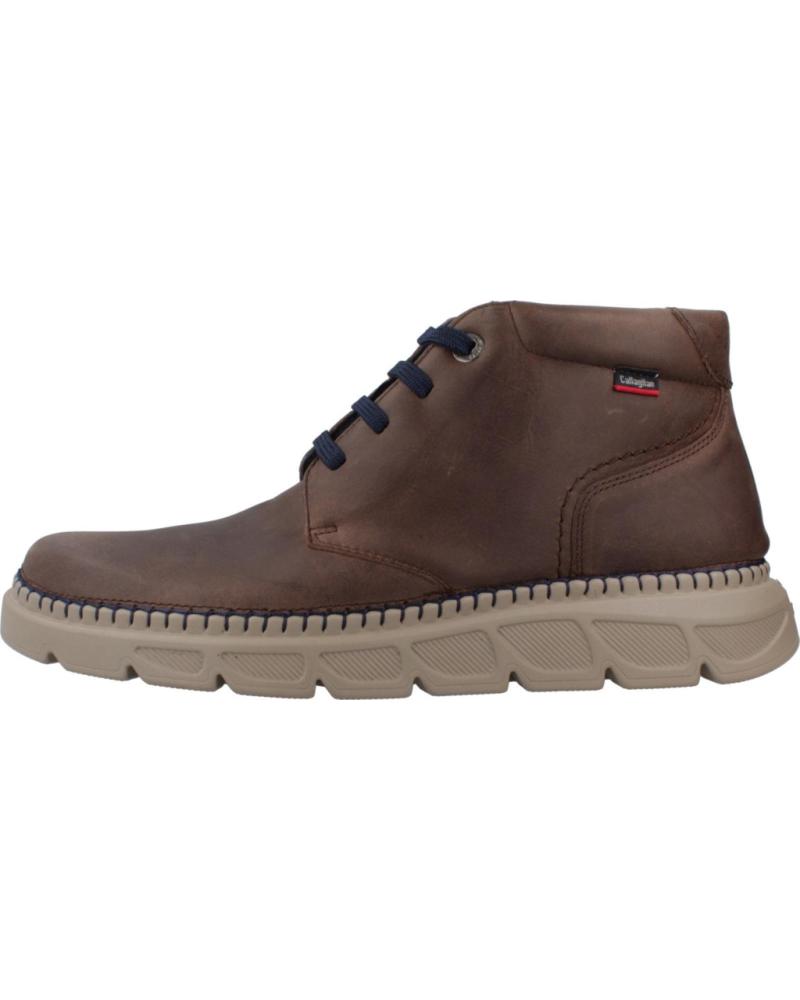 BOTÍN CHUKKA CALLAGHAN 55103C PIEL MARRÓN MARRON