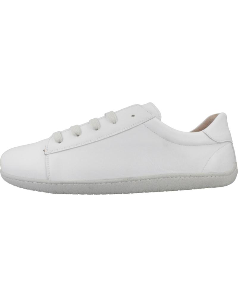 QUONDAM OPEN SR - ZAPATILLAS RESPETUOSAS BLANCAS BLANCO