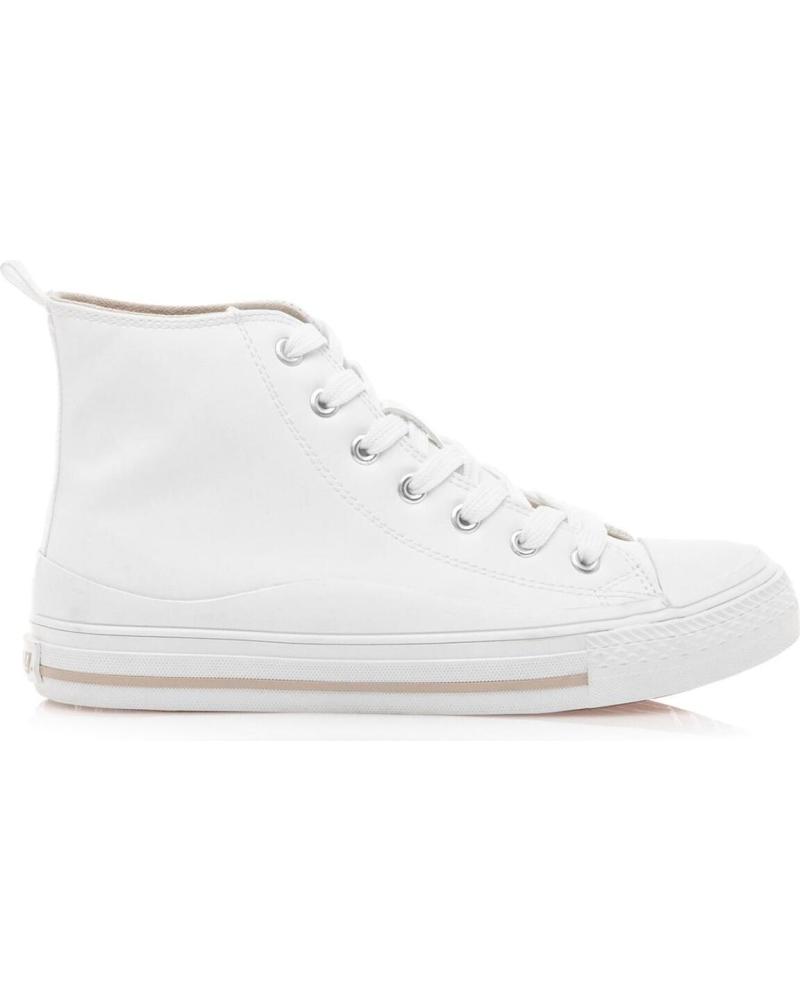 Deportivas de Mujer MTNG 60720 BLANCO