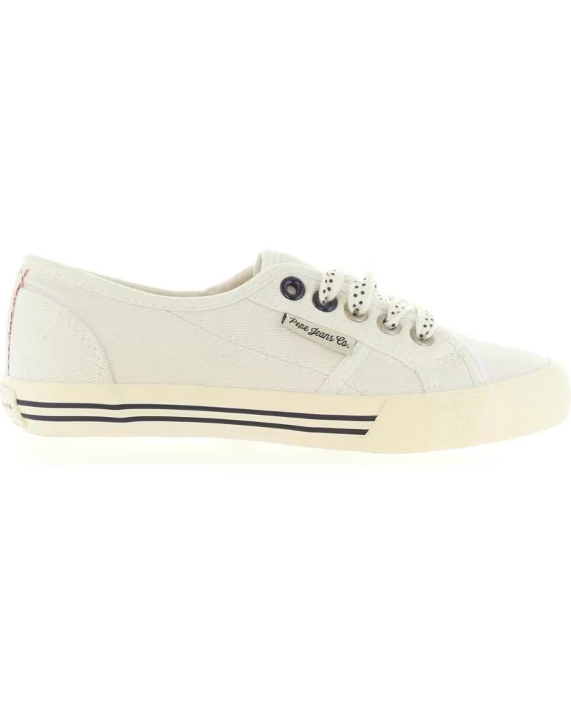 Pepe Jeans PGS30179 Baker 800 White
