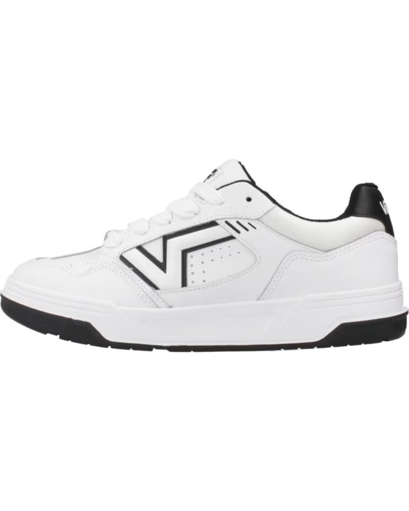 Deportivas de Hombre Vans Off The Wall Zapatillas Hombre Vans Modelo Upland Color Blanco Whtblk