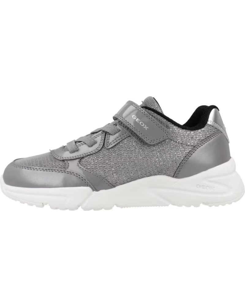Geox Zapatillas Casual Geox J Loftus Gris para Niño C1006