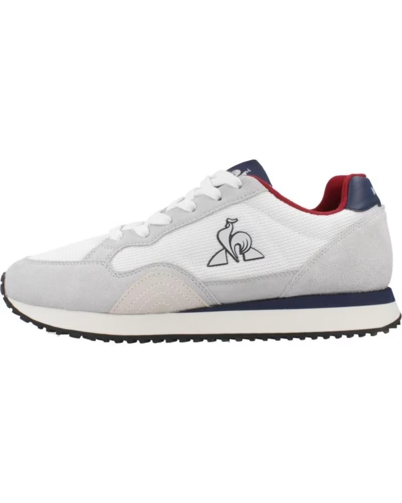 Le Coq Sportif Zapatilla Jet Star 2422645 Blanco Optical White-high Rise Pleas