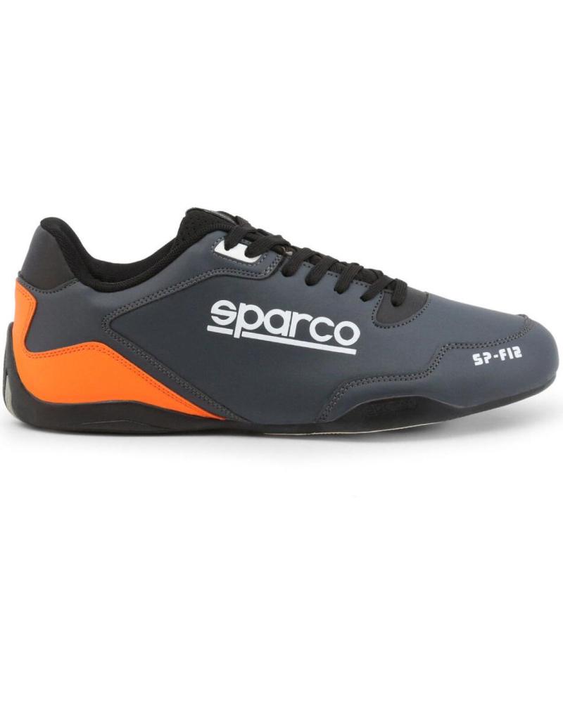 Esportes de Mulher e Menino MARCA INEXISTENTE SPARCO SP-F12 - -ORANGE GREY
