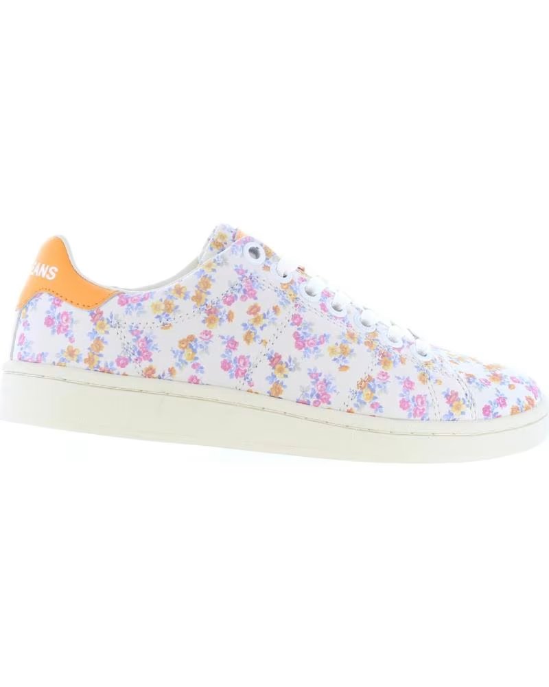 Zapatillas Deporte de Mujer Pepe Jeans PLS30271 Club 800 White – imagen 2