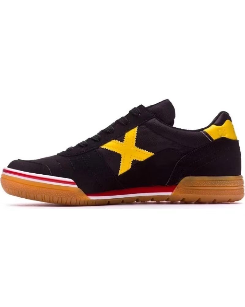 Munich G3 Kid Indoor Llo 335 - 36 Negro-amari