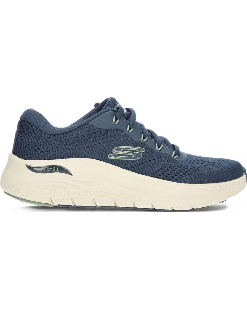 Zapatilla Skechers Arch Fit 2.0 232700 Nvy Hombre Azul Marino Nvy