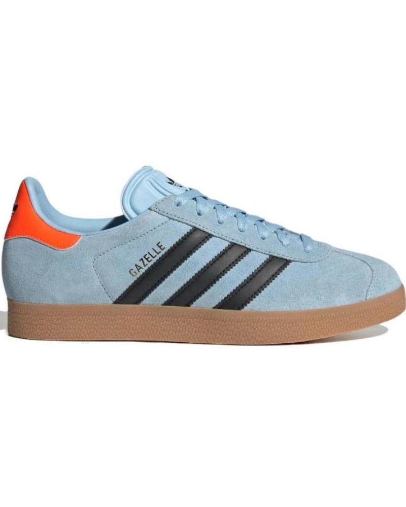 Deportivas de Mujer y Hombre ADIDAS MODELO GAZELLE PARA HOMBRE COLO AZUL