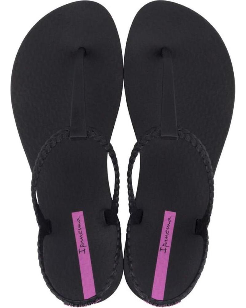 IPANEMA SANDALIAS CLASS BASIC NEGRAS | REF. 27085 AP215 AP215