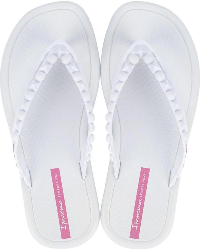 Chinelos de Mulher IPANEMA SANDALIAS 27130 BLANCO