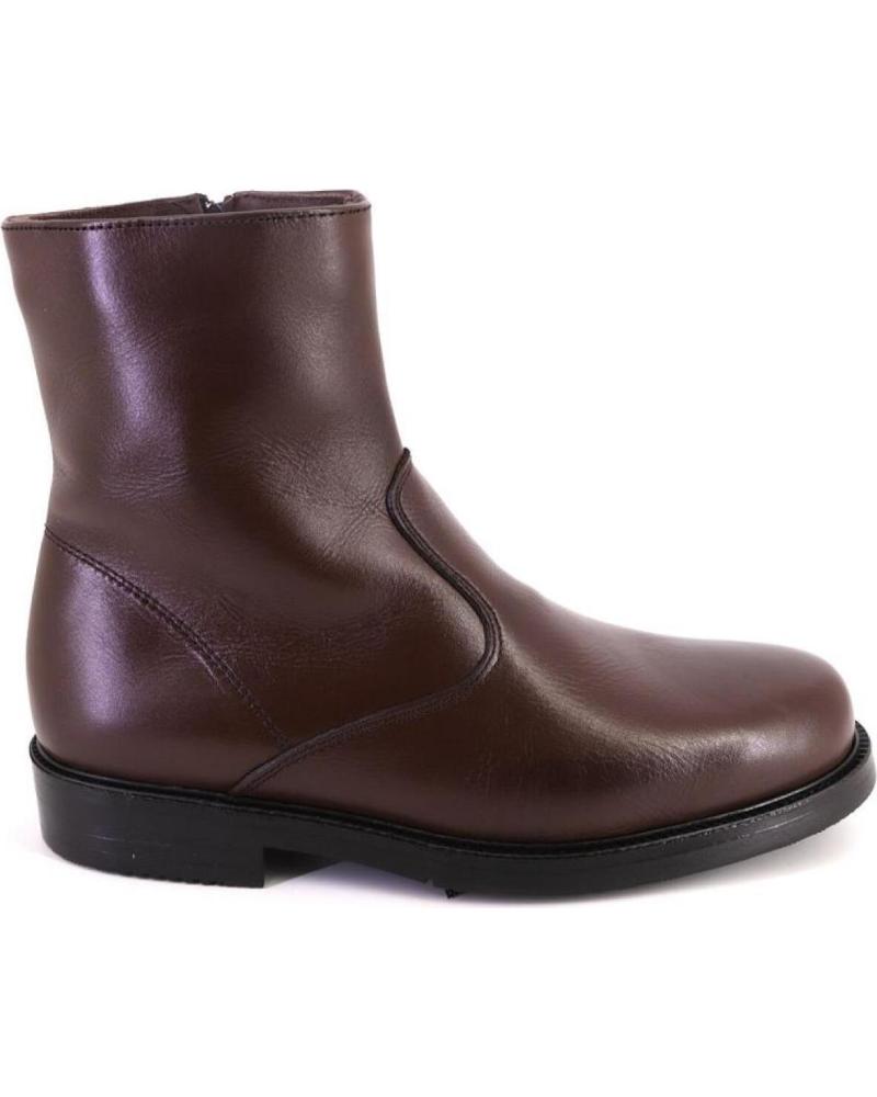 Botas de Hombre BAERCHI BOTAS CUERO