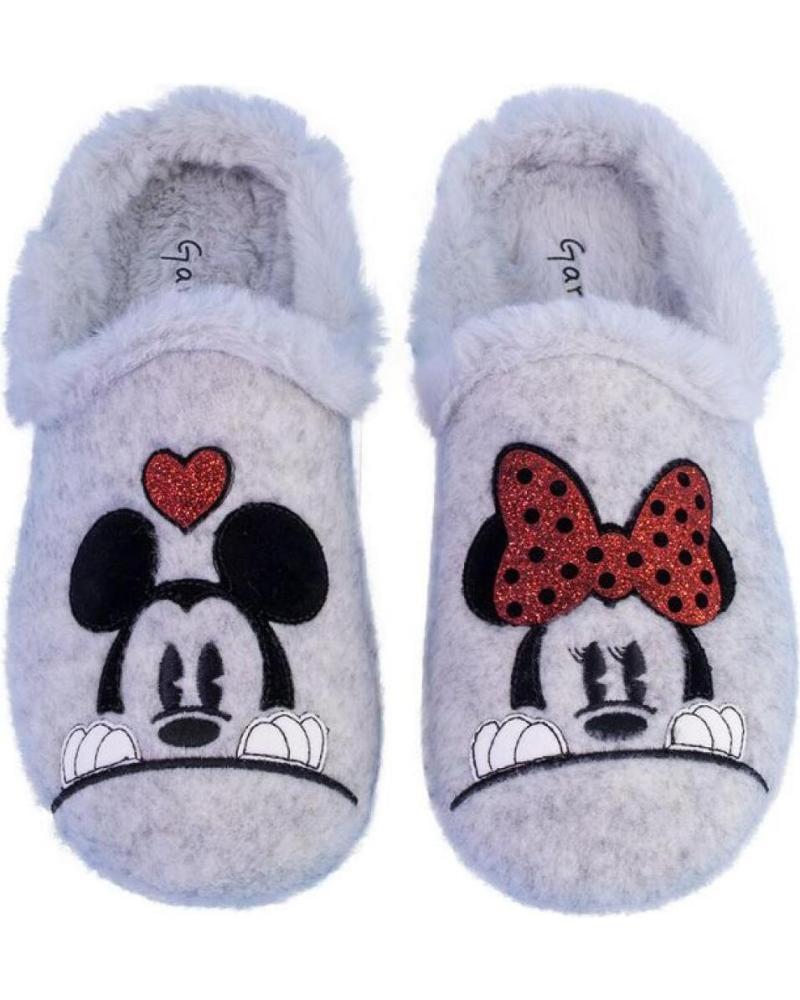 Calzado de casa de Mujer GARZON ZAPATILLAS DE CASA 5003 279 GRIS