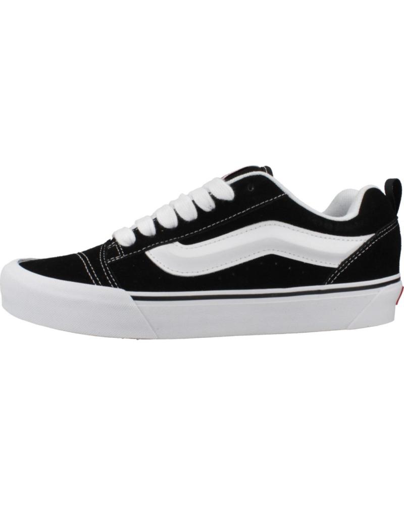 ZAPATILLAS VANS KNU SKOOL BLCKWHT