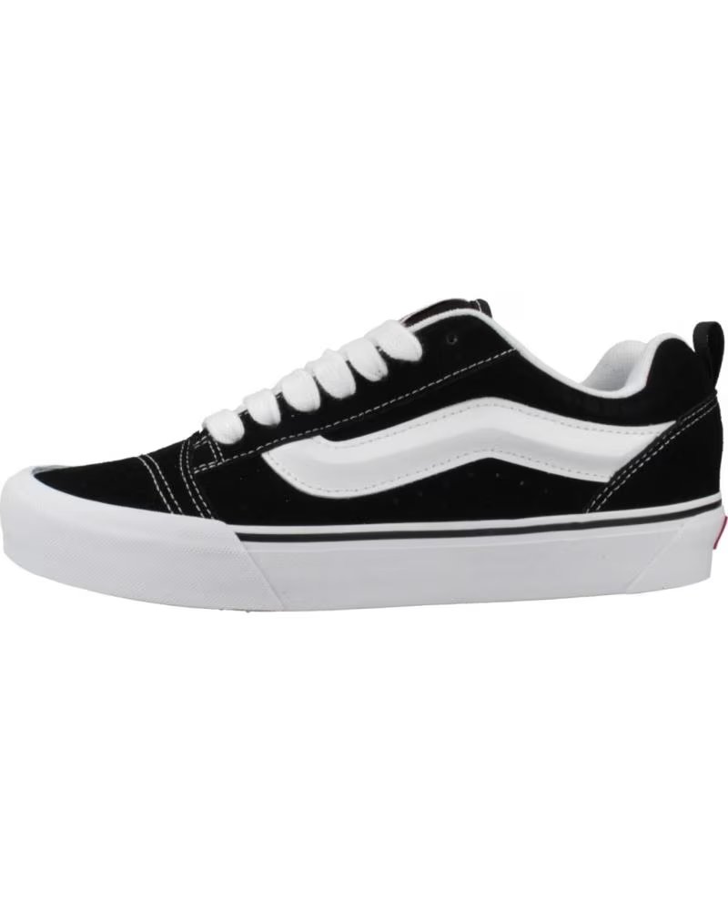VANS Zapatillas deportivas bajas 'Knu Skool' negro / blanco – imagen 4