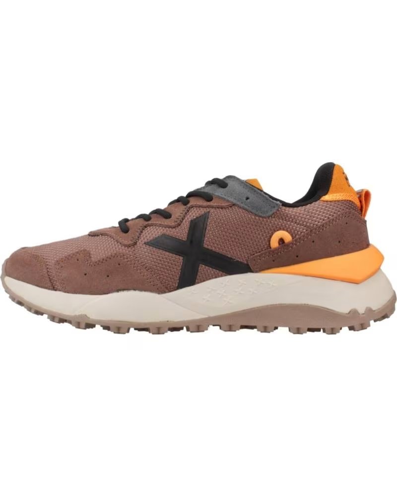 Munich Zapatillas Hombre Modelo Shibuya 19 Color Marron 019
