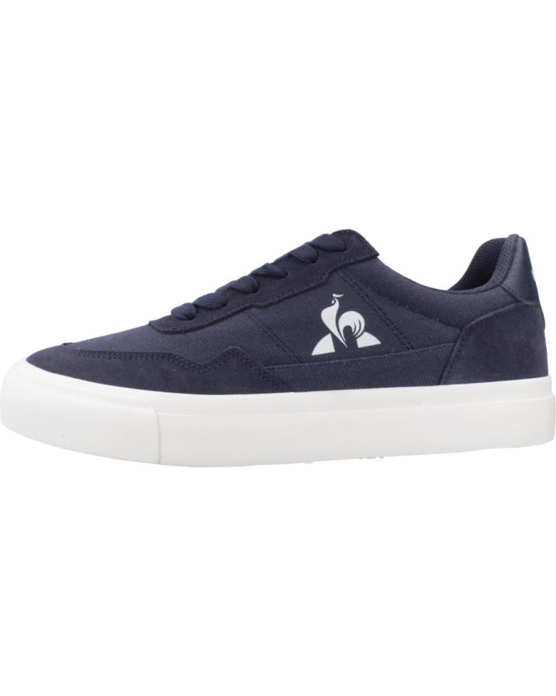 LE COQ SPORTIF ZAPATILLAS LE COQ SPORTIF LCS OLLIE AZUL MARINO BLUE