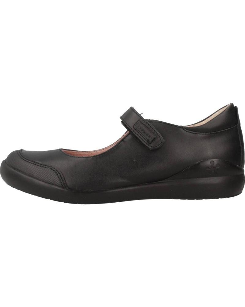 Sapatos de Menina BIOMECANICS ESCOLARES NEGRO
