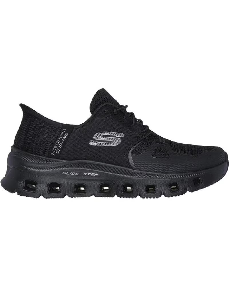 Skechers Sneakers Step Pro Mujer - Negro – imagen 2