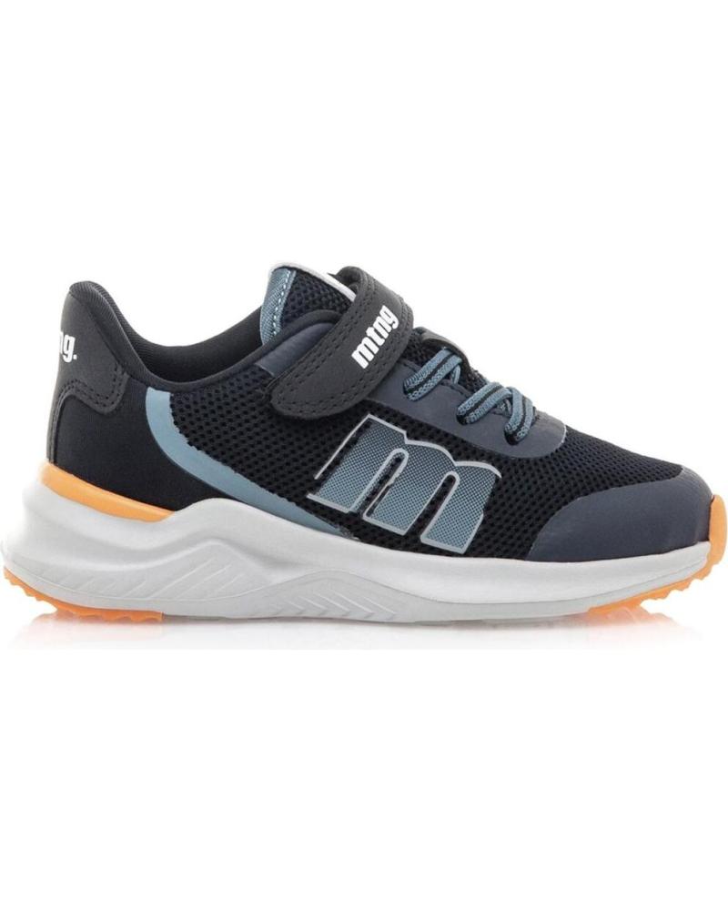 Deportivas de Niña MTNG 48975 AZUL