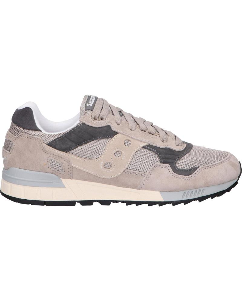 Zapatillas deporte de Hombre SAUCONY S70665-23 SHADOW 5000 GREY-GREY