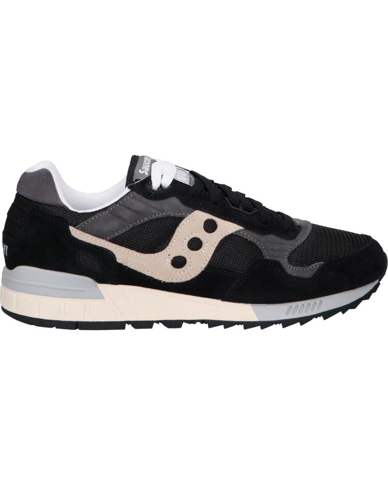 Deportivas de Hombre SAUCONY S70665-26 SHADOW BLACK