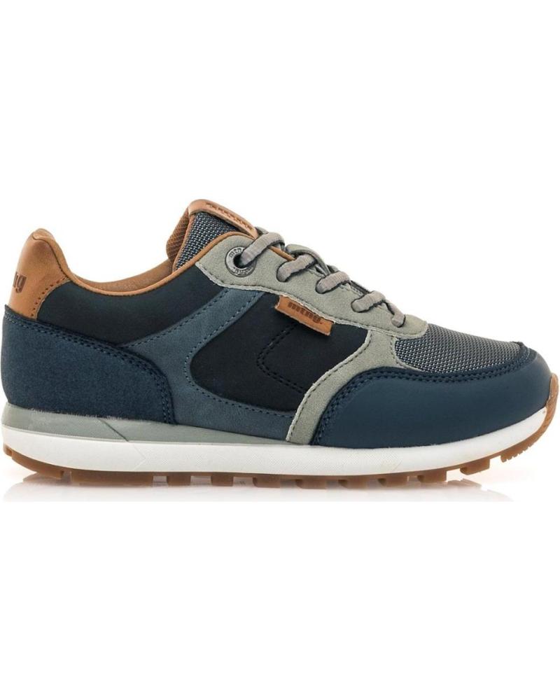 ZAPATILLAS DEPORTIVAS MTNG MUSTANG 48979 AZUL MARINO AZUL