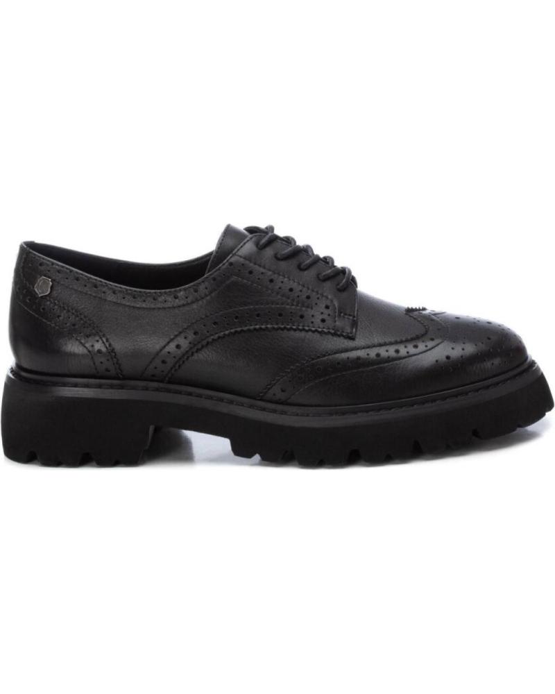 MOCASINES PLANOS CARMELA NEGROS NEGRO