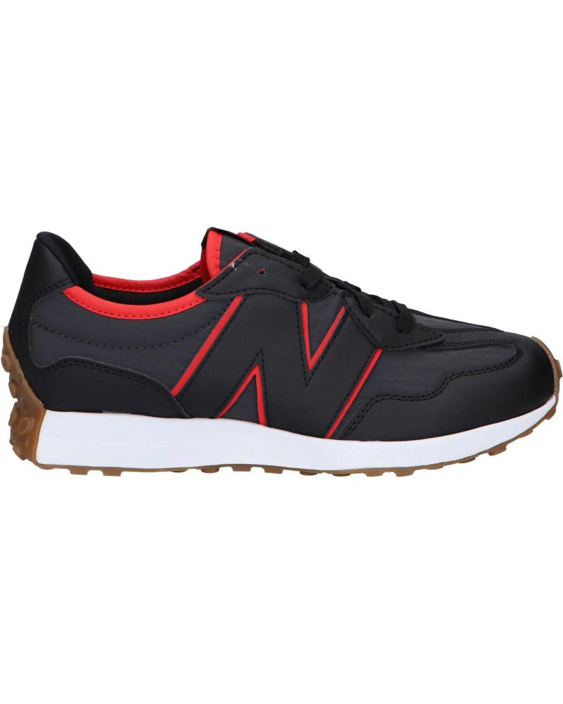 Deportivas de Mujer y Niña y Niño NEW BALANCE GS327KE GS327V1 BLACK