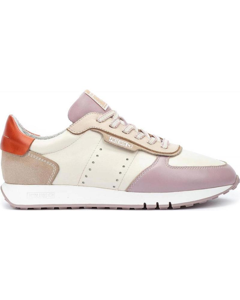 Zapatillas deporte de Mujer PIKOLINOS DEPORTIVAS BARCELONA W4P-6961C1 MALVA