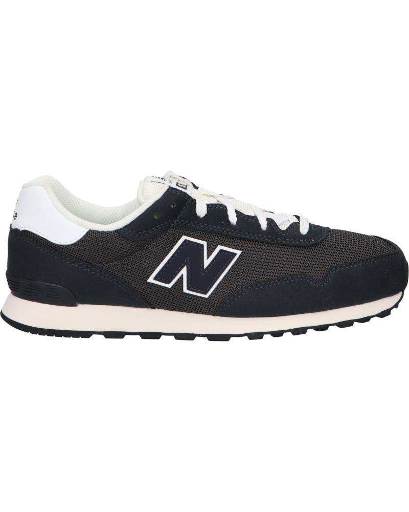 Deportivas de Mujer y Niña y Niño NEW BALANCE GC515LCC GC515V1 BLACK