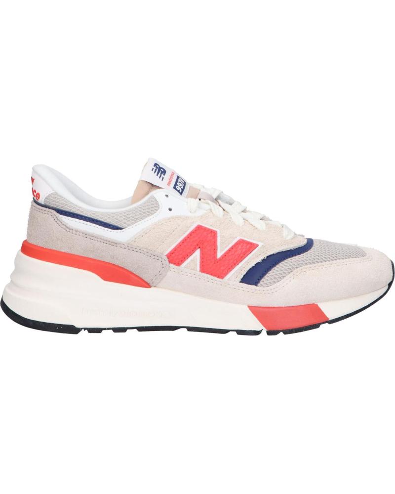 Deportivas de Hombre NEW BALANCE U997RRC U997RV1 LINEN